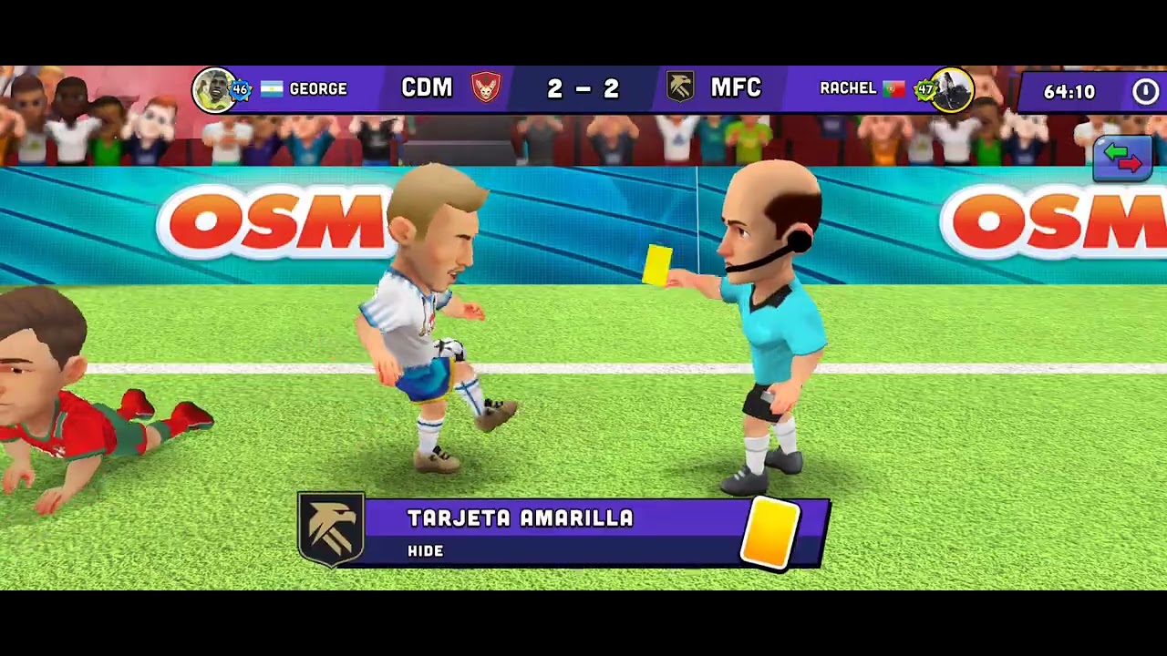 Ganando la copa crían Clash con maruecos 🇲🇦 🏆 -mini fútbol 