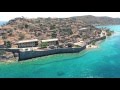 Spinalonga / Flying Over  " The Island " with Drone!! / Crete/ Greece