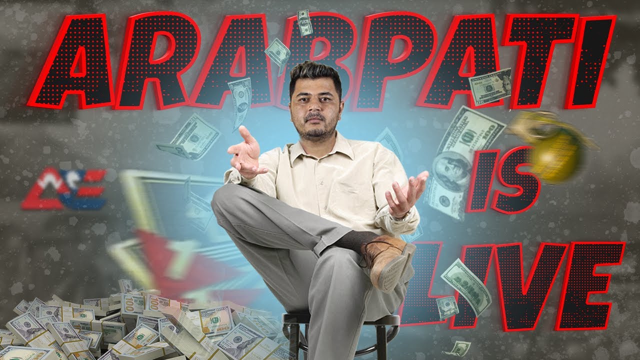 CUSTOM ROOM CHALLANGE ARABPATI PUBG MOBILE NEPAL pubgmobile 