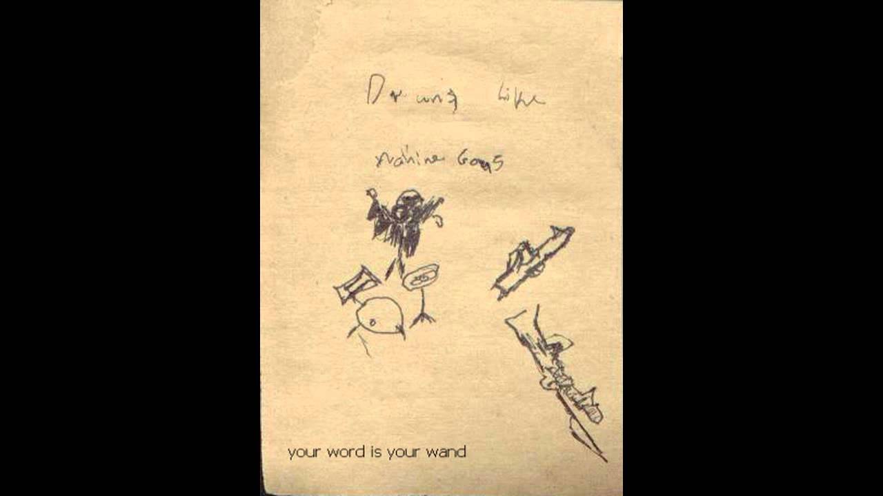 Drums Like Machine Guns - 2 Soon