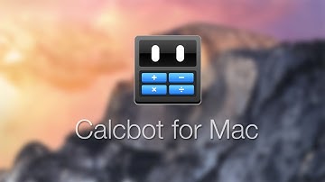 Calcbot for Mac Review