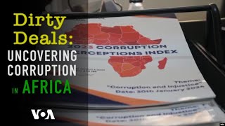 VOA Series: Zambia fights corruption, efforts noted by Transparency International
