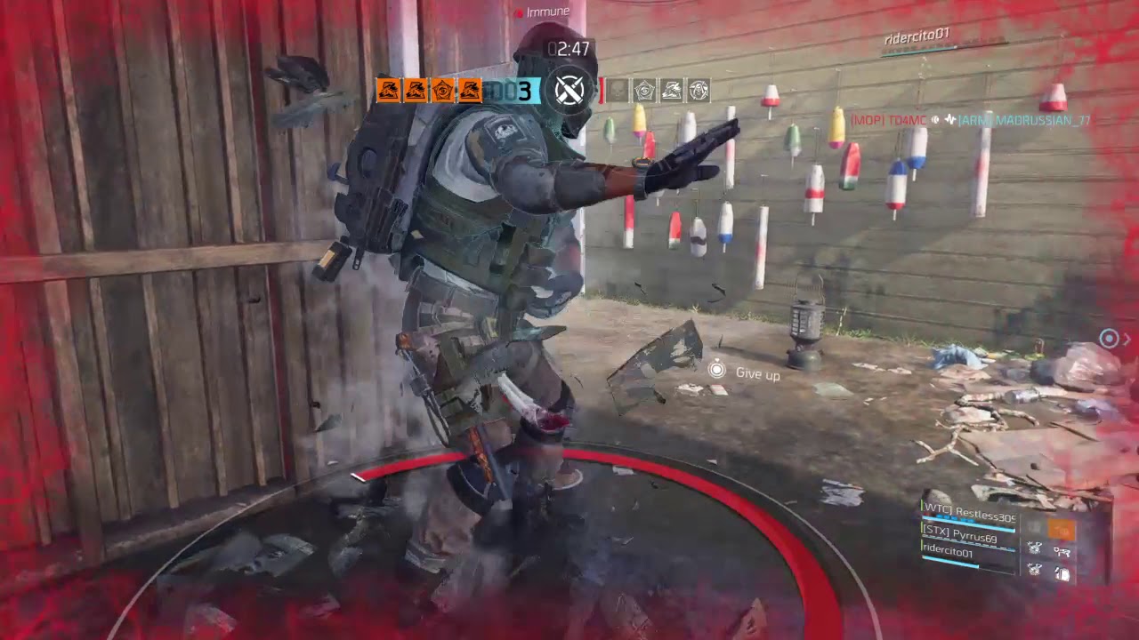 Tom Clancy's The Division® 2 System Corruption - YouTube