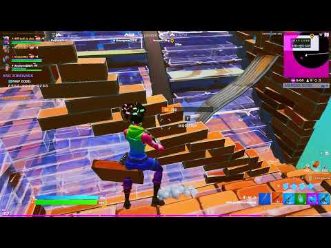 Since I Got On - Fortnite Highlights Moulaga #4