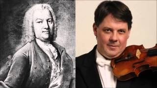 Johann Georg Pisendel Violin Concerto in D major, Roland Straumer