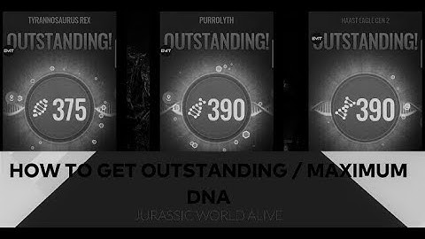 Jurassic World Alive MODDED by BLACKMOD |OUTSTANDING| Perfect Hit | Dumb Dino | One Shoot Kill