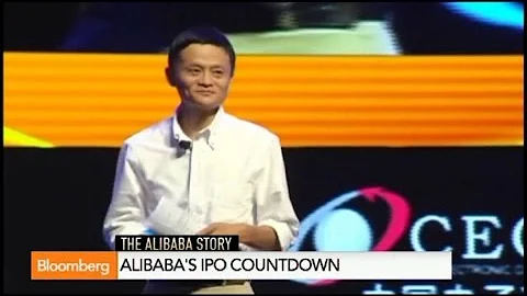 Alibaba Road Show Puts Jack Ma on Investor Hot Seat - DayDayNews