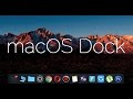How to get macos dock on windows 10  easy method