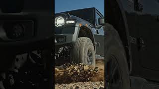 4x4 thar 👽#mahindra #sportscar #jeep #cars