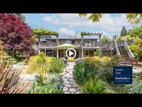14520 Western Ave, Guerneville, CA home video tour