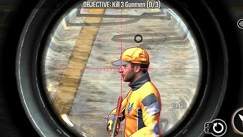 Sniper Strike Gameplay Walkthrough Part 01