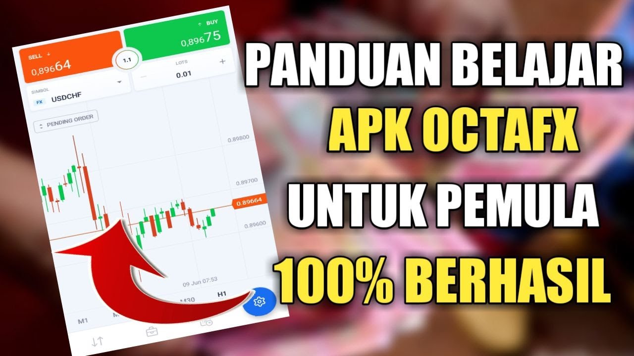 Belajar Octafx Pemula Trading Forex