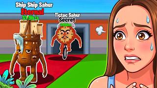 Again I LOST Everything for ETERNAL Ship Ship Sahur on Fortnite Steal The Brainrot 💀