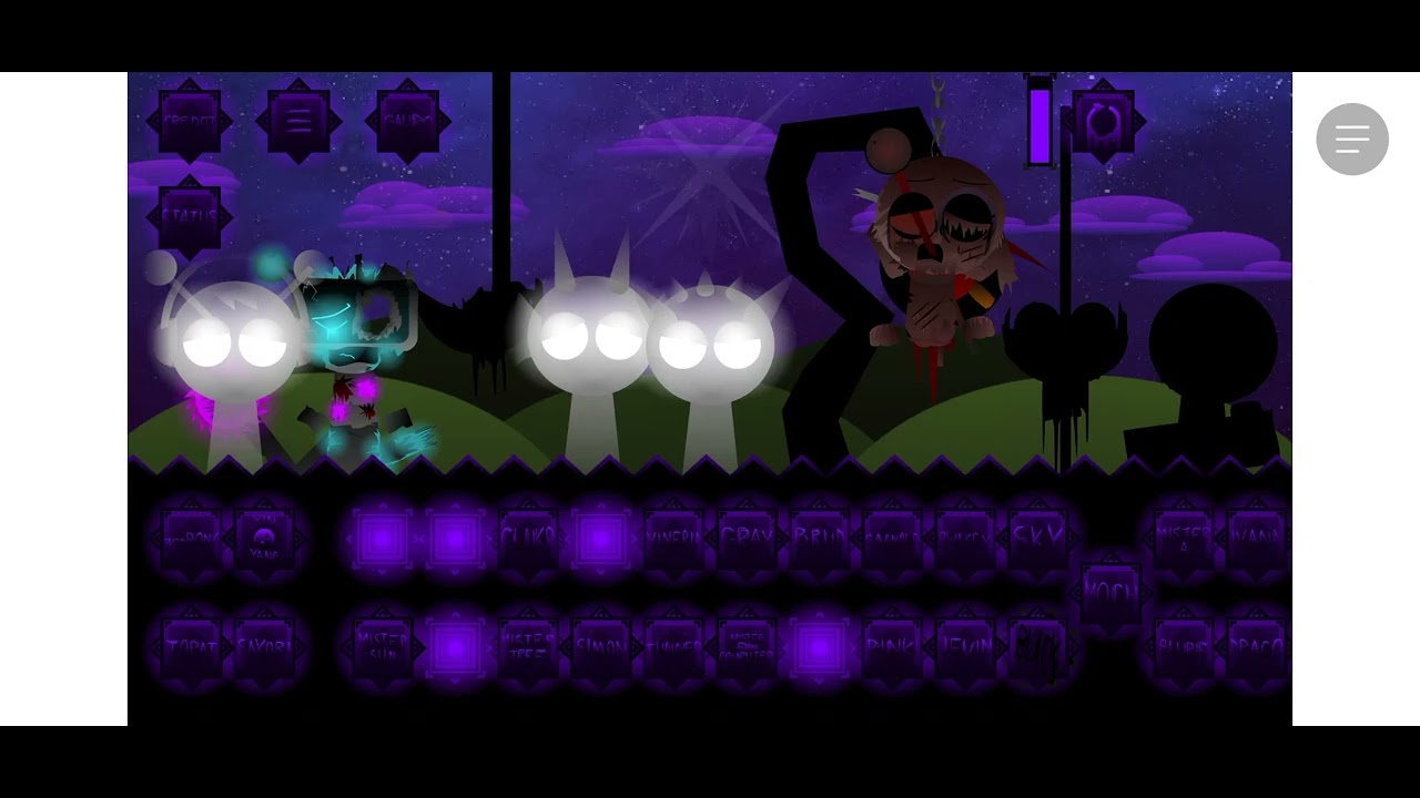 Sprunki phase 12 definitive mix