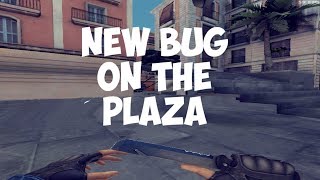 New Bug On The Plaza