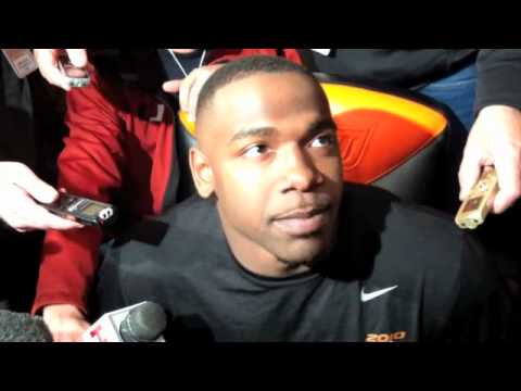 #22 Baylor at #19 Oklahoma State: Orie Lemon Inter...