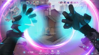 The Most AGGRESSIVE Omen Outplays in DIAMOND/IMMORTAL Highlights