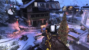 1v1 Quickscoping on Advanced Warfare