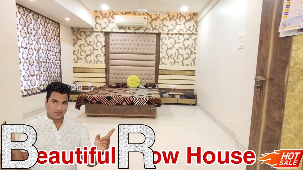 Полностью меблированный таунхаус на продажу в Васаи-Уэст