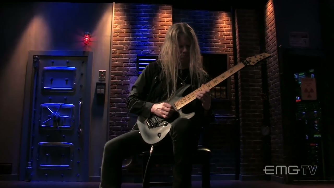 Mira JEFF LOOMIS - Mercurial LIVE on EMGTV en YouTube Mira JEFF LOOMIS - Mercurial LIVE on EMGTV en YouTube
