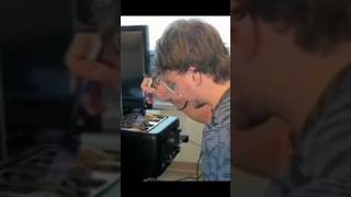 Fork In A Toaster What Could Go Wrong?