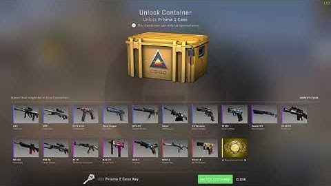 Opening csgo cases every day until I get a knife (day 42)