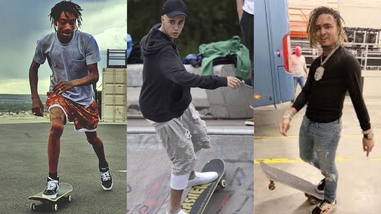 Rappers, skaters and surfers: The OGs of streetwear before it went