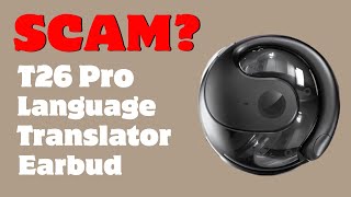 Hyt26 Pro Ai Translation Wireless Earbuds Review Legit Or Scam