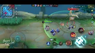 Mobile Legend - Gameplay Walkthrough Part 11 #gaming #mobilelegends #mobilelegendsbangbang #gameplay