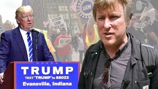 Why people vote Donald Trump: the death of the American dream | US Elections 2016