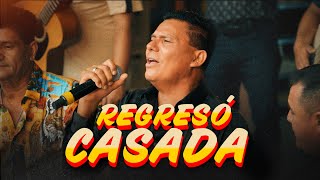 Toño y Freddy - Triny La Leyenda - Alex Ortuño - Regresó Casada (Video Oficial)