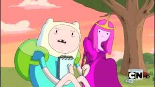 Мультарт Princess Bubblegum vs Flame princess Please Dont Leave Me