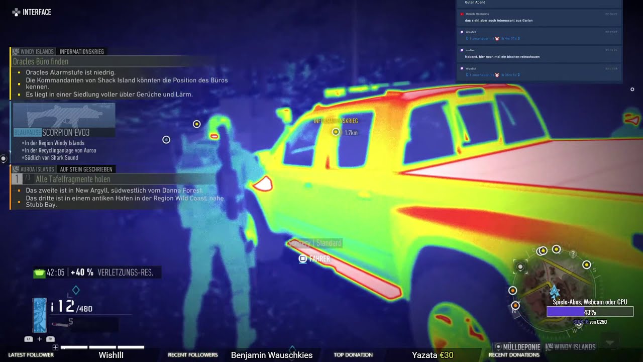 Ghost Recon Breakpoint [062] Oracles Büro finden - Informationskrieg - Episode 3 Red Patriot 