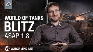 WoT Blitz: ASAP 1.8