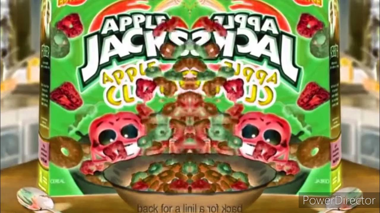 Kellogg's Apple jack's Clones commercial 2 Confusion YouTube