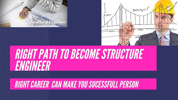 How to become structure engineer || Complete Path ||By- Akash Pandey||
