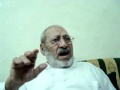 مقابلة تاريخ شفوي للنكبة الفلسطينية مع د عمر عطاالله من ساريس القدس فلسطين المحتلة