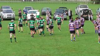 FOB Oroua vs Te Kawau 1st Half - Round 6 screenshot 5