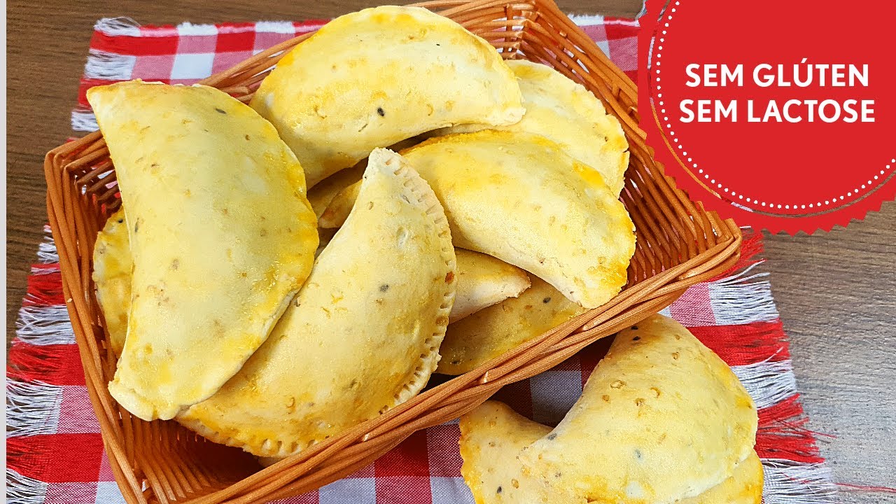 PASTEL de forno SEM GLÚTEN! fácil