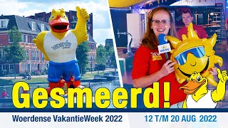 Vakantieweek 2022 - 1 Opbouw & Voorbereidingen