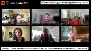 Workforce Strategy and HR Budget Planning Summit Day 3
