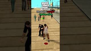 Evolution of Fighting style in gta games #gta3 #gtavicecity #gtasa #gta4 #gtav #gaming #gta