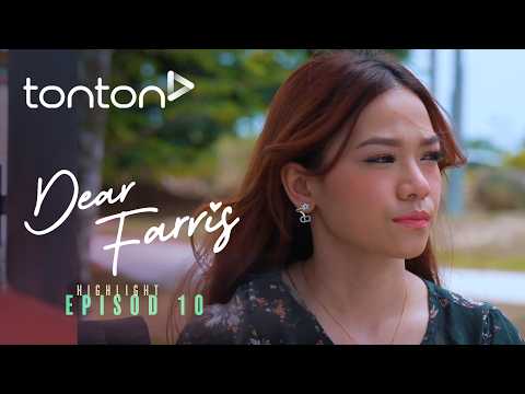 [HIGHLIGHT] Dear Farris (2026): Episod 10 - Hanna Sibuk Kejar Farris Sampai Tolak Sume Job! | Tonton