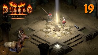 The Real Tomb of Tal Rasha - Episode 19 - Diablo 2 Resurrected - Paladin Let's Play