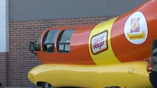 Oscar Mayer Hiring Next Class Of Wienermobile Drivers