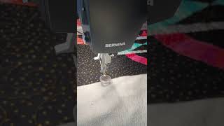 Famous Bernina Q24 stitching Profile