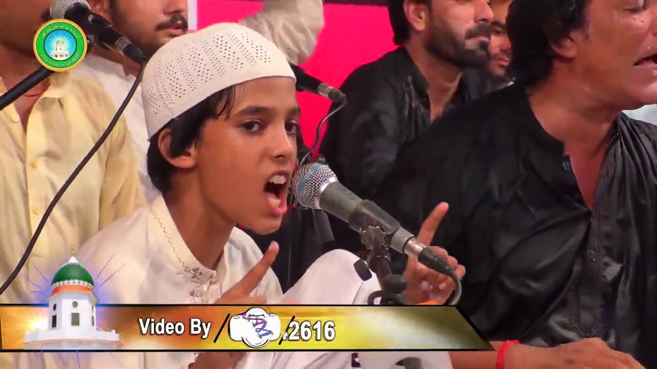 New Qawali | Wasda Rawe Astana Ye Mera | By | son of Molvi haider hassan akhtar (Ali Haider)URS 2019