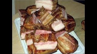 Холодное Копчение Мой Первый Опыт Холодное Копчение Мой Первый Опыт