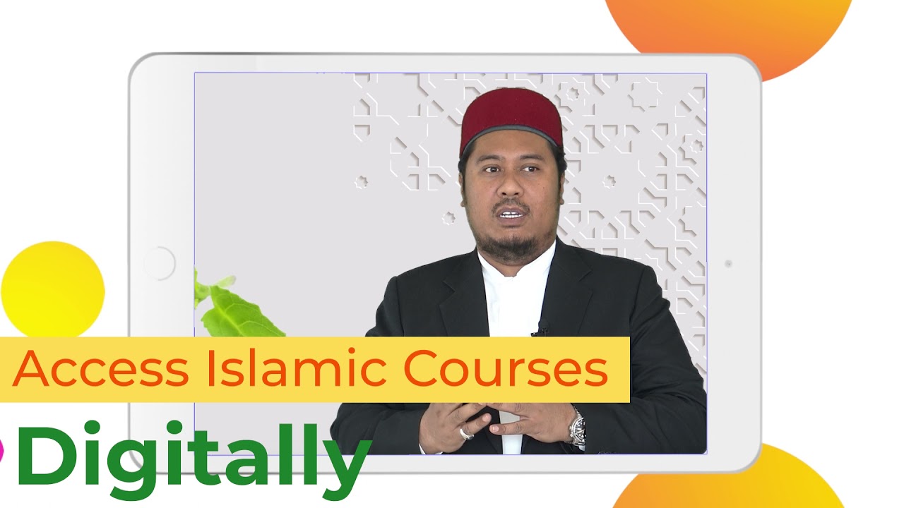 Simply Islam Academy promo