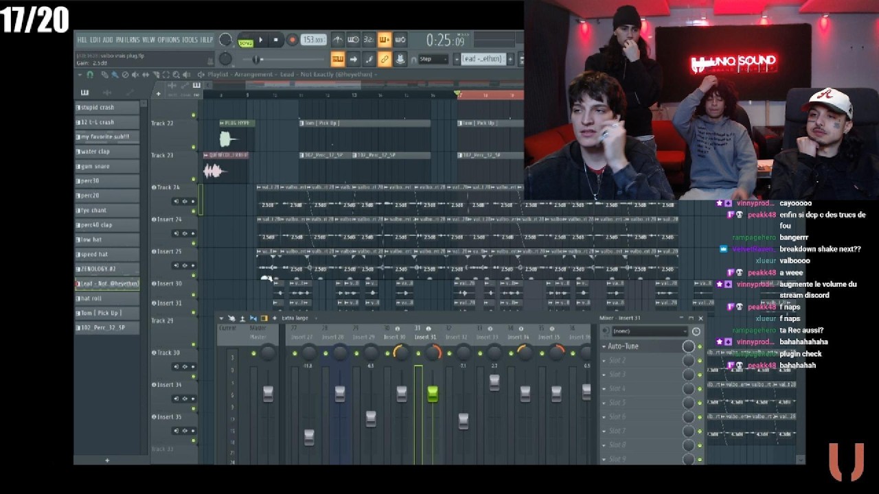 LB66 DÉCONSTRUIT SES PLUS GROS CLASSICS AVEC KINJI00 ! 🎹🔥